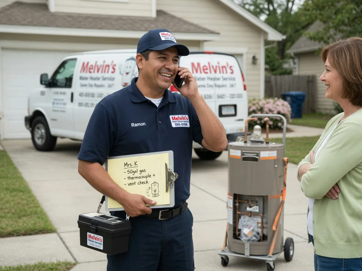 Water Heater Repair Grenville, NM FAQs